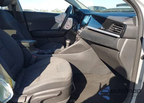 2020 Kia Niro Lx z USA, uszkodzony, nr VIN KNDCB3LC6L5399521